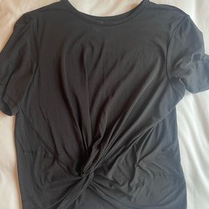 Lululemon Crescent T Shirt